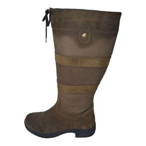 Dublin Ladies River III Wide Calf Sz 9 Boots
